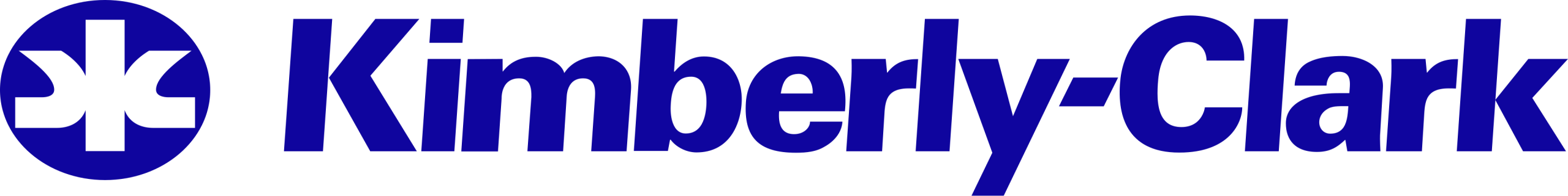 Logo KIMBERLY-CLARK
