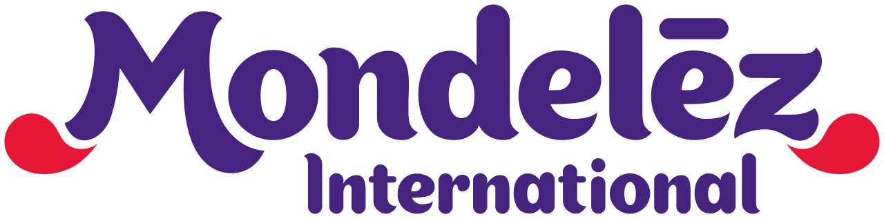 Logo MONDELĒZ
