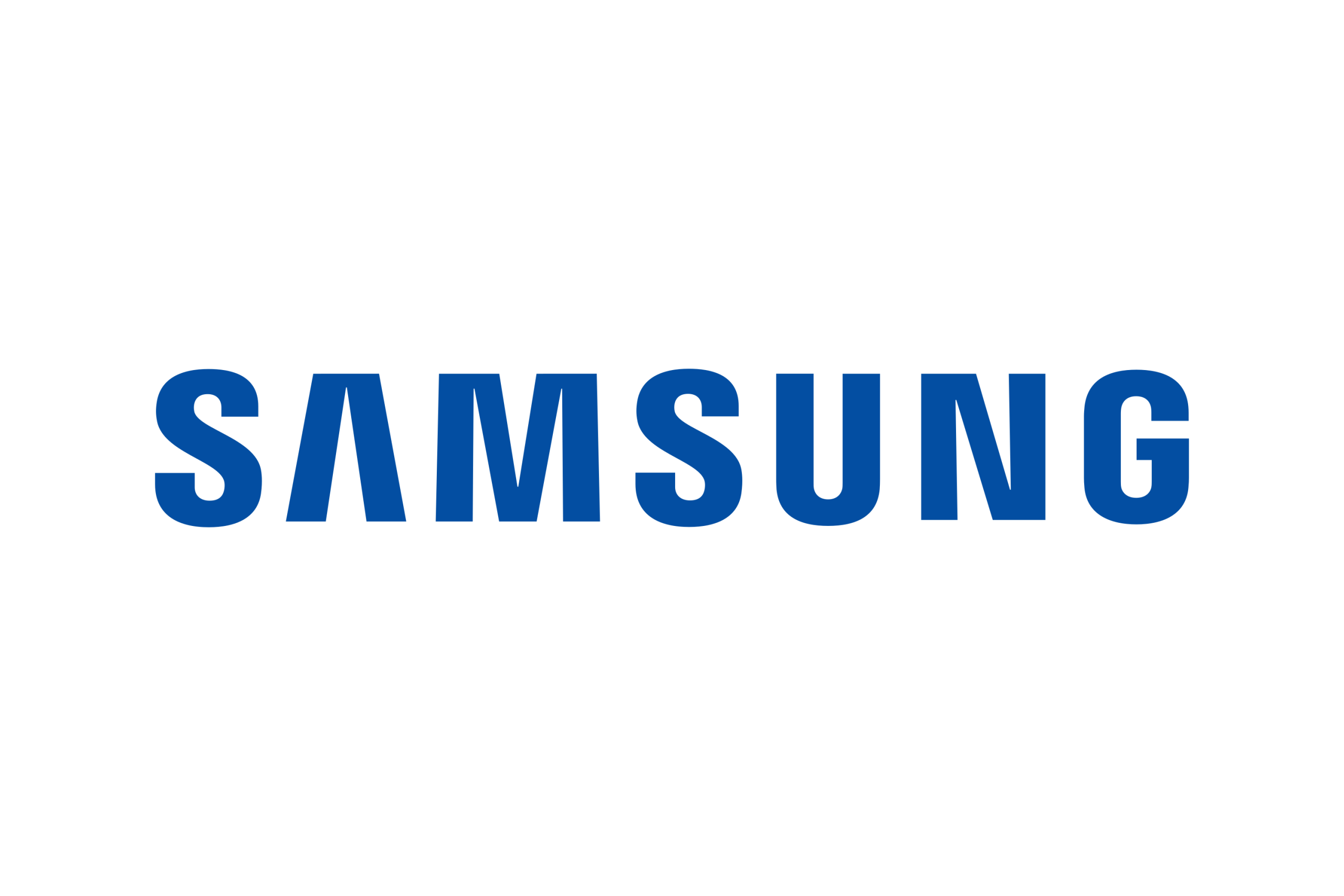 Logo SAMSUNG
